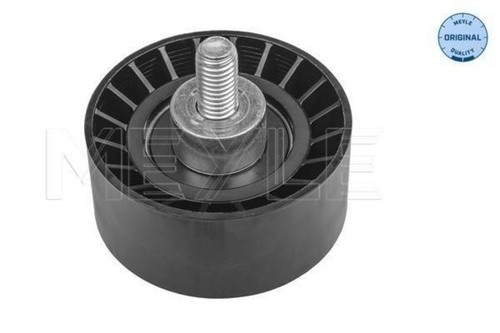 Timing belt deflection - deflection, guide