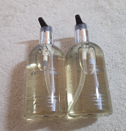 Molton brown fine liquid hand - brown,