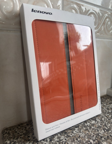 Lenovo microfibre sleeve pouch - lenovo, sleeve/pouch