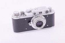 Zorki 1 Rangefinder 35mm Film