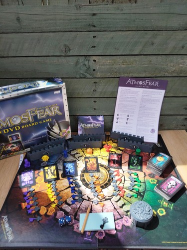 Atmosfear the gatekeeper - atmosfear,