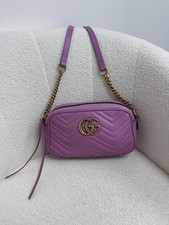 Gucci Marmont Crossbody Bag