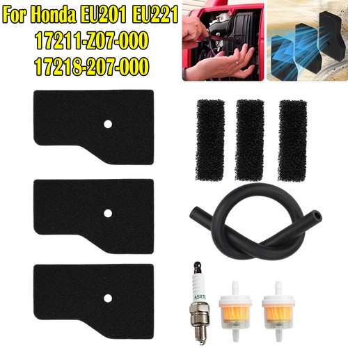 Air filter spark plug tune - filter,