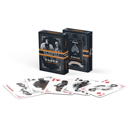 Bud spencer terence hill poker - bud,