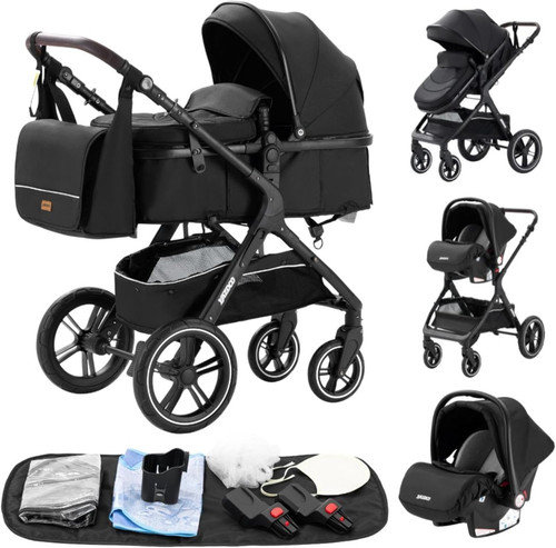 Prams pushchair with - 3, prams,