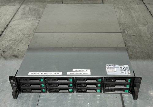 Rs3618xs synology bay nas - rs3618xs,