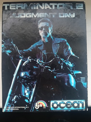 Terminator judgement day by - judgement,