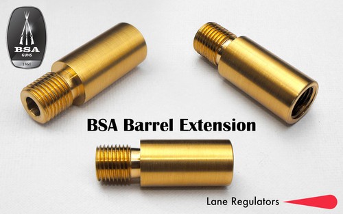 Barrel extension unf - extension,