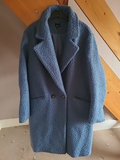 Next Blue Teddy Bear Coat 18