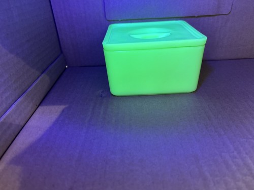 Vintage uranium jadeite - vintage,, uranium/jadeite