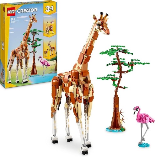 31150 wild safari animals - 31150,