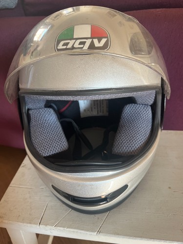 Agv crash helmet demon top - helmet,