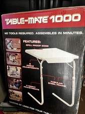 Table Mate II plus TV Tray