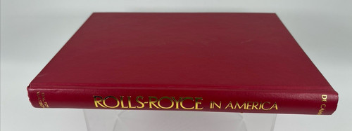Rolls royce america - in,
