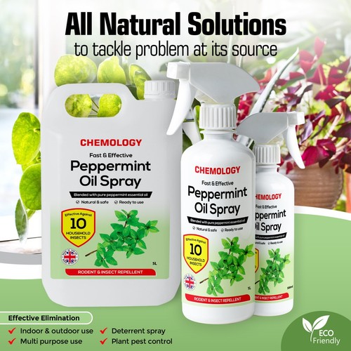 100 natural peppermint oil - peppermint,