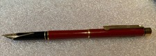 Sheaffer Slim Targa In Red