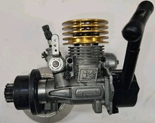 Japanese Nitro Engine Kyosho