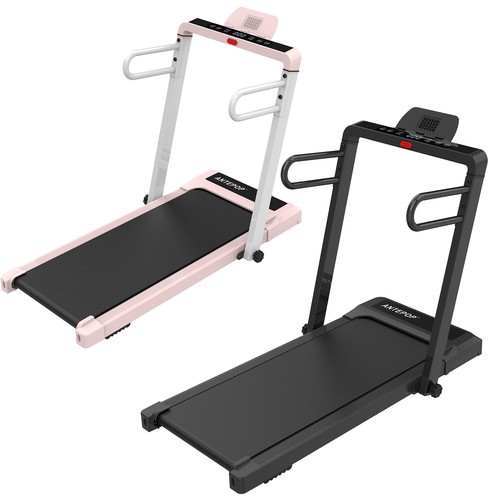 Folding treadmill walking pad - folding,