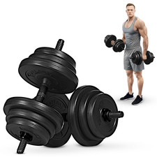 Adjustable Dumbbell Set