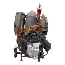 SYM JET 4 125 E4 2019 Engine