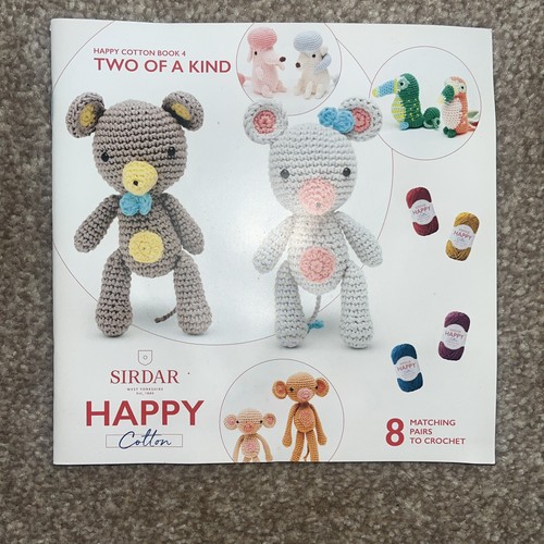 Sirdar happy cotton book two - cotton,