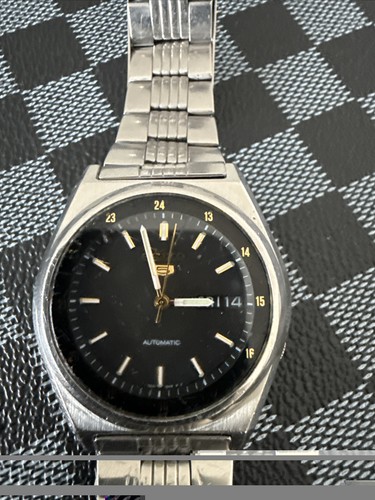 Seiko men automatic - 5, men's