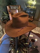 Chocolate Brown Stetson Beaver