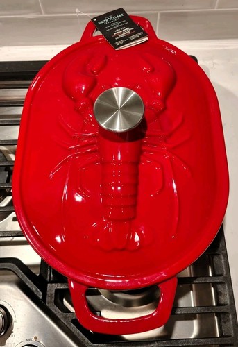 New nwt smith clark lobster - new,
