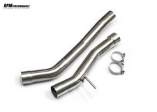 Audi TT MK3 2.0 TFSI QUATTRO Double Resonator Delete Exhaust - RPM PERFORMANCE