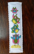 Handmade completed Cross