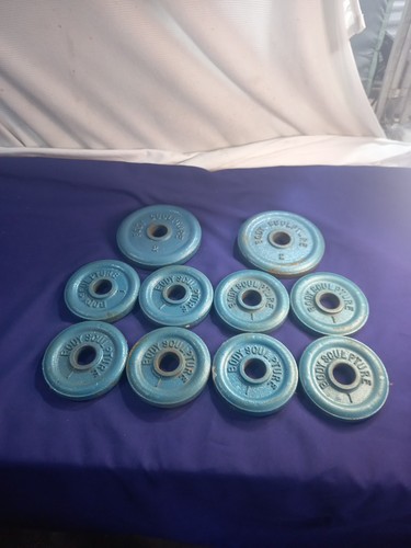 Body sculpture weights - sculpture, 12kgs