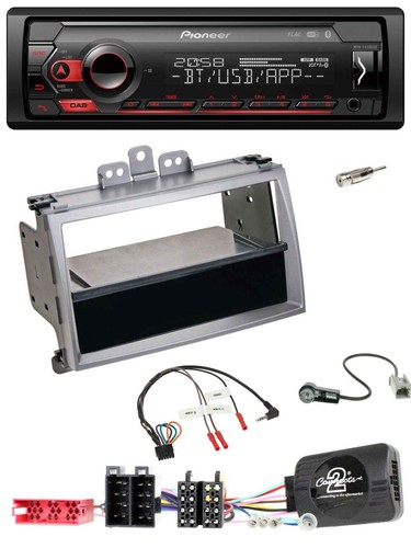 Pioneer steering wheel usb - pioneer,