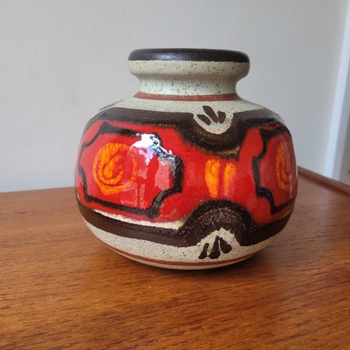 Vintage west german pottery - vintage,