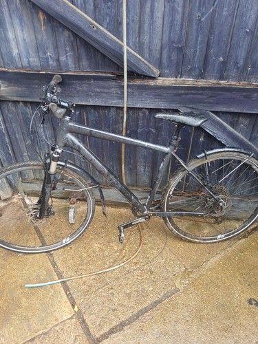 Boardman sport hybrid bike - boardman,
