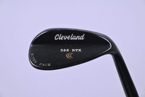 Cleveland 588 rtx lob - lob, wedge