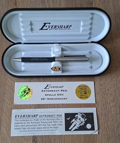 Eversharp astronaut pen apollo - eversharp,