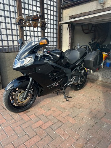 Triumph sprint 1050 - triumph, (abs)