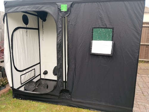 Budbox pro grow - pro, tent