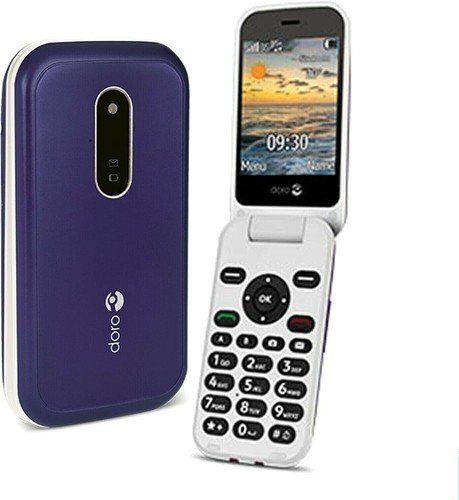 Doro 6620 big button - doro, mobile