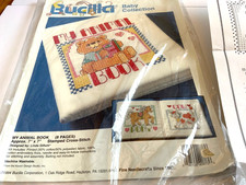 Bucilla Cross Stitch Kit 1994