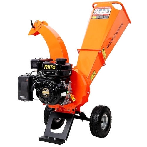 Dexmalle orange 7hp 212cc - orange, gas