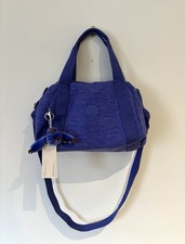 Kipling Verla QVC Wild Blue
