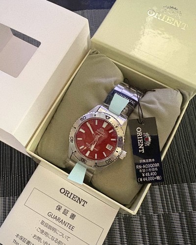 Orient mako ac0q09r - orient, rn-ac0q09r