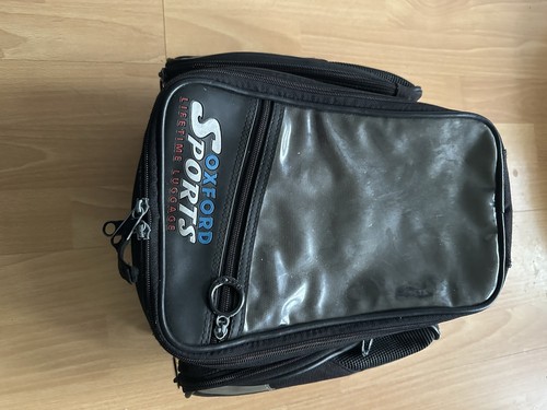 Motorcycle tank bag - tank,