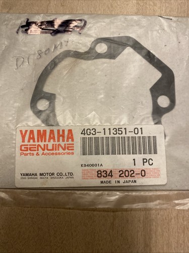 Genuine yamaha dt80 - dt80, rd80