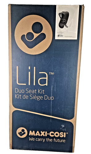Maxi cosi lila duo - duo, seat