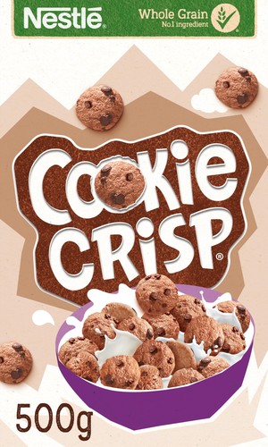 Nestlé cereals cookie - nestlé,