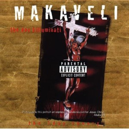 Makaveli the don killuminati - -,