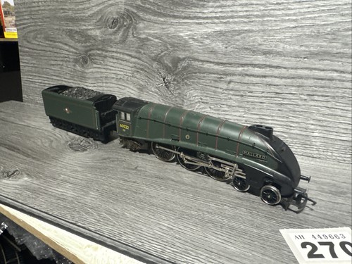 Hornby guage mallard - oo,