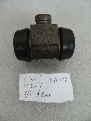 Rear wheel cylinder - wheel,